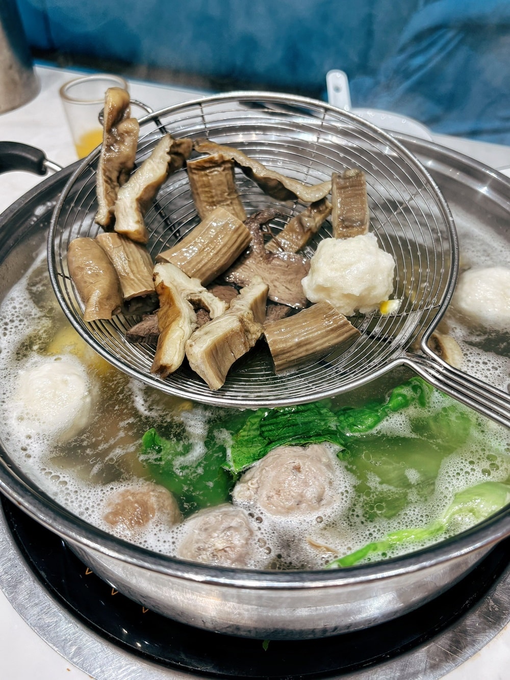 深圳潮汕牛肉火鍋推薦∥頂好鮮粿.牛肉火鍋(公園南路)(蛇口) - 第6張圖 深圳潮汕牛肉火鍋推薦∥頂好鮮粿.牛肉火鍋(公園南路)(蛇口)