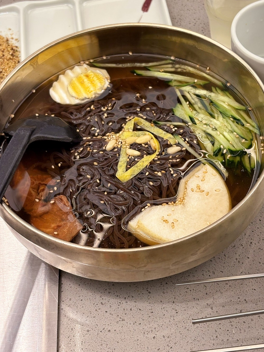 深圳美食餐廳推薦∥白玉串城．朝鮮族烤串，全自動串烤！
