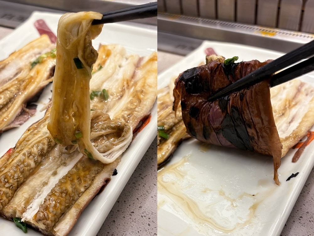 深圳美食餐廳推薦∥白玉串城．朝鮮族烤串，全自動串烤！