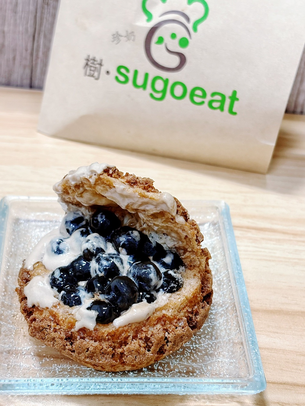 樹.sugoeat(逢甲店)酥脆爆餡泡芙∥高雄人氣甜點店來台中囉! - 第6張圖