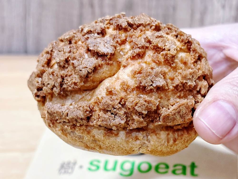 樹.sugoeat(逢甲店)酥脆爆餡泡芙∥高雄人氣甜點店來台中囉! - 第4張圖