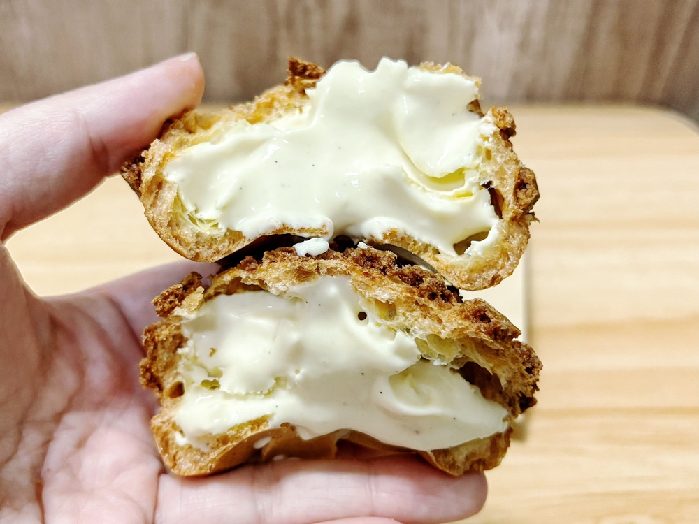 樹.sugoeat(逢甲店)酥脆爆餡泡芙∥高雄人氣甜點店來台中囉! - 第5張圖