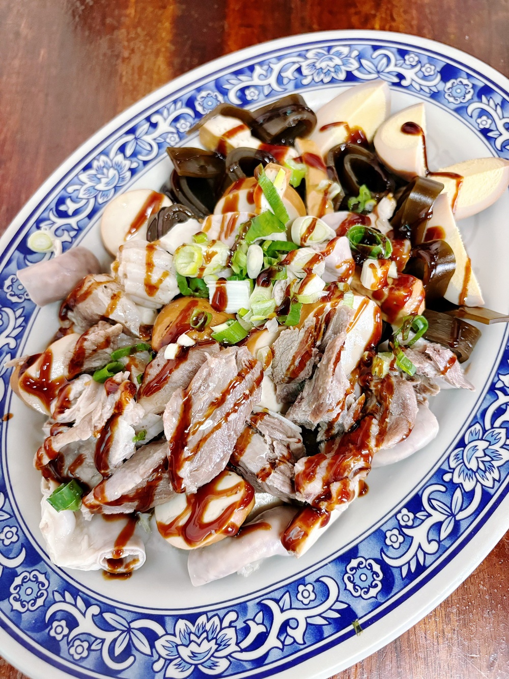 楊家蛋黃麵∥隱藏巷弄的麵店,在地超過30年,一早六點就開賣,太晚來會吃不到 - 第8張圖 楊家蛋黃麵∥隱藏巷弄的麵店,在地超過30年,一早六點就開賣,太晚來會吃不到