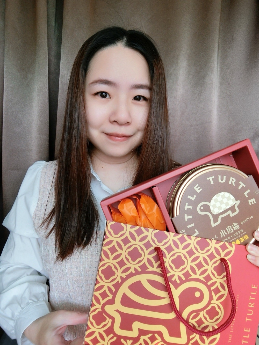 小烏龜烘培∥台中市十大伴手禮首獎!旱溪夜市、大慶夜市都可以買到~ - 第3張圖 小烏龜烘培∥台中市十大伴手禮首獎!旱溪夜市、大慶夜市都可以買到~