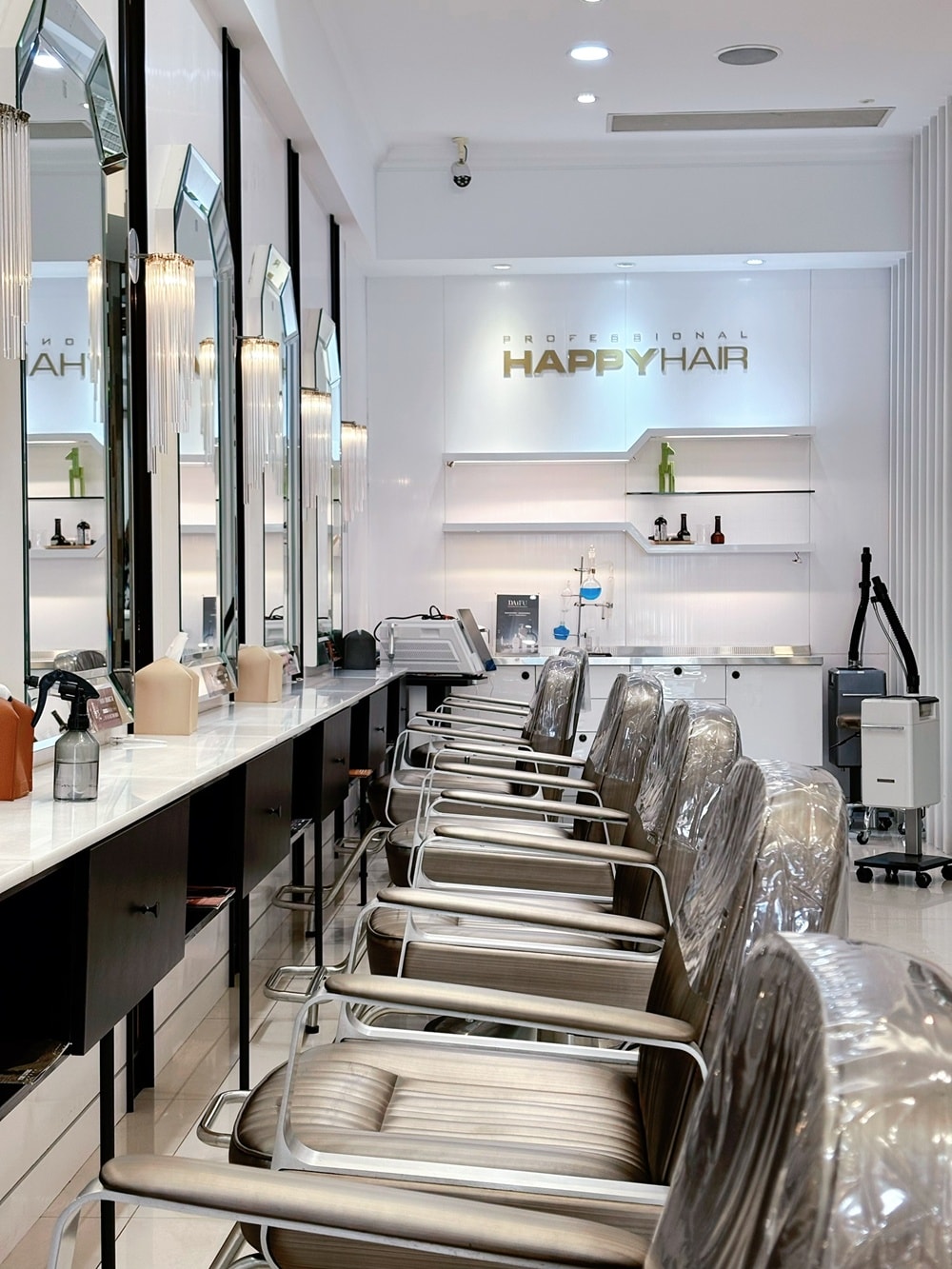 Happy hair大里店 設計師貝卡Baka∥專屬特調髮色超美,染燙髮技術一流! - 第2張圖 Happy hair大里店 設計師貝卡Baka∥專屬特調髮色超美,染燙髮技術一流!
