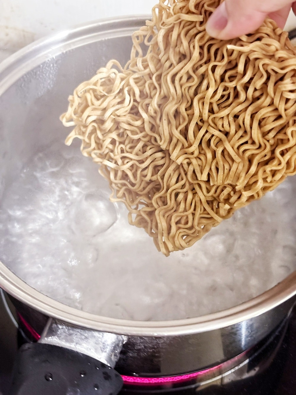 日日好食「好控麵」∥減少精緻麵粉,喜歡吃麵的朋友有福了! - 第4張圖 日日好食「好控麵」∥減少精緻麵粉,喜歡吃麵的朋友有福了!
