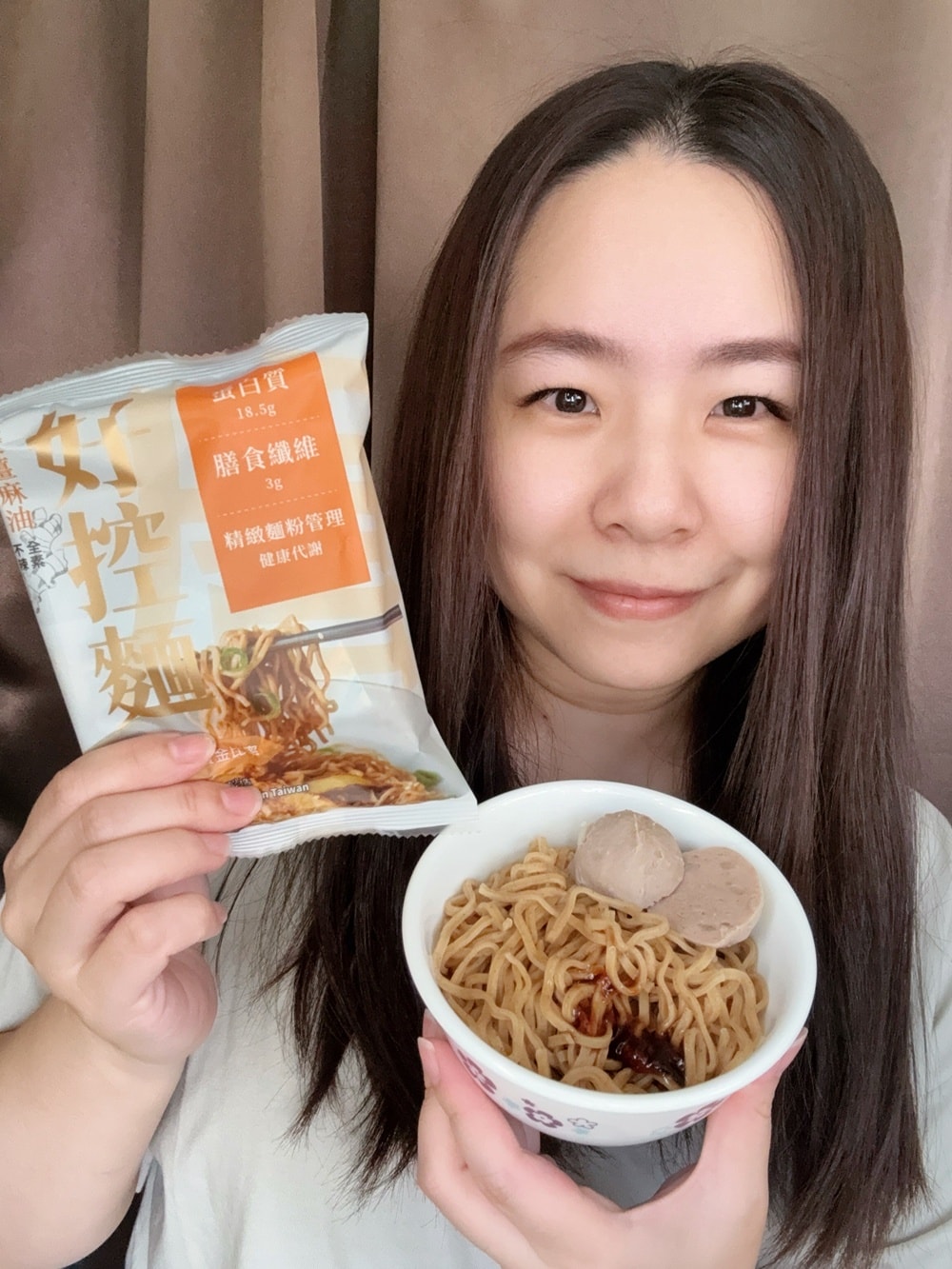 日日好食「好控麵」∥減少精緻麵粉,喜歡吃麵的朋友有福了! - 第7張圖 日日好食「好控麵」∥減少精緻麵粉,喜歡吃麵的朋友有福了!