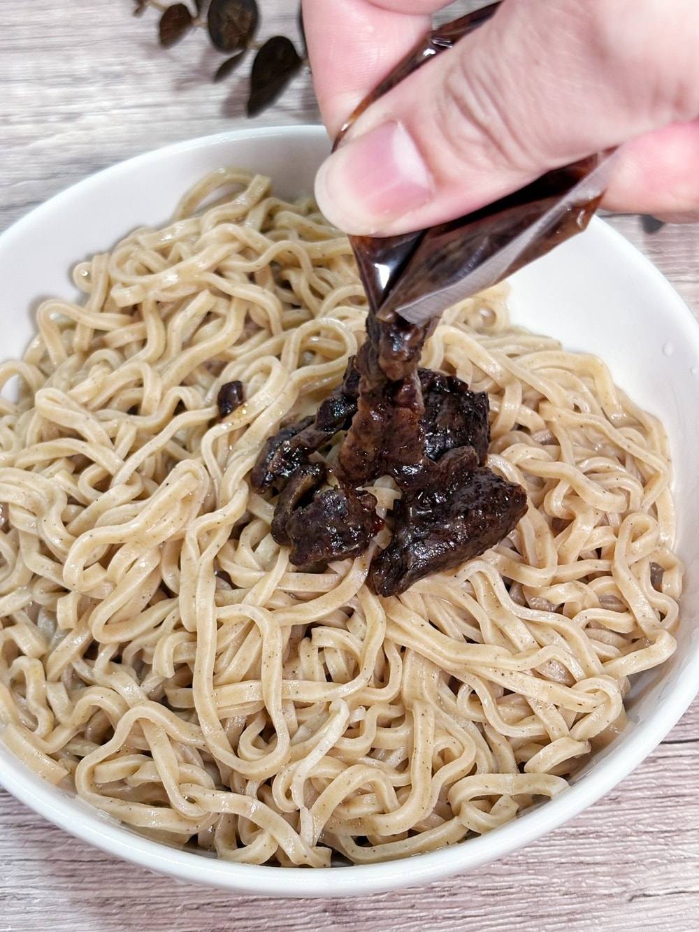 日日好食「好控麵」∥減少精緻麵粉，喜歡吃麵的朋友有福了！