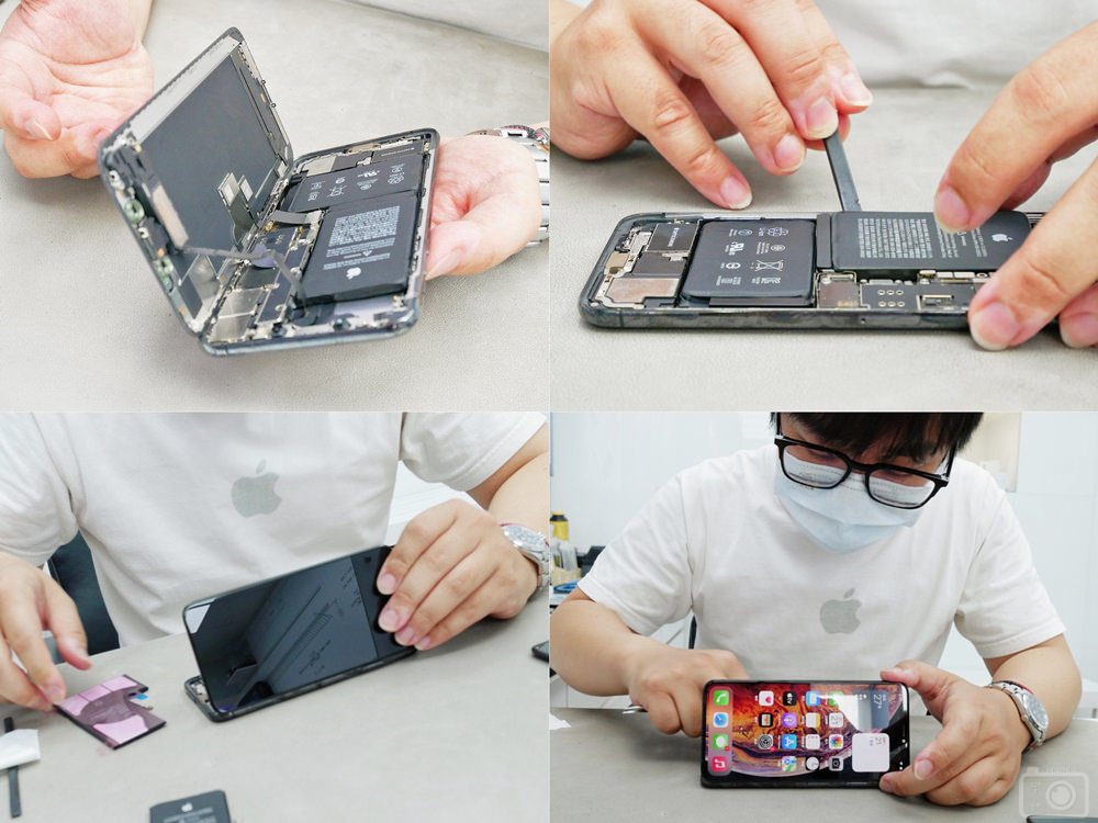 台中iPhone維修