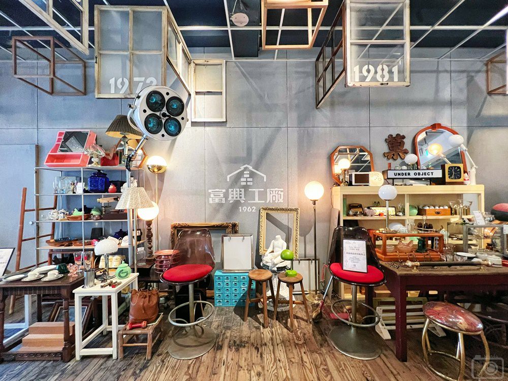 台中老屋城中漫遊∥陳彫刻處、全安堂台灣台中太陽餅博物館、ChangeX Beer 南園酒家、綠川水岸景觀步道、富興工廠 1962(邀稿)