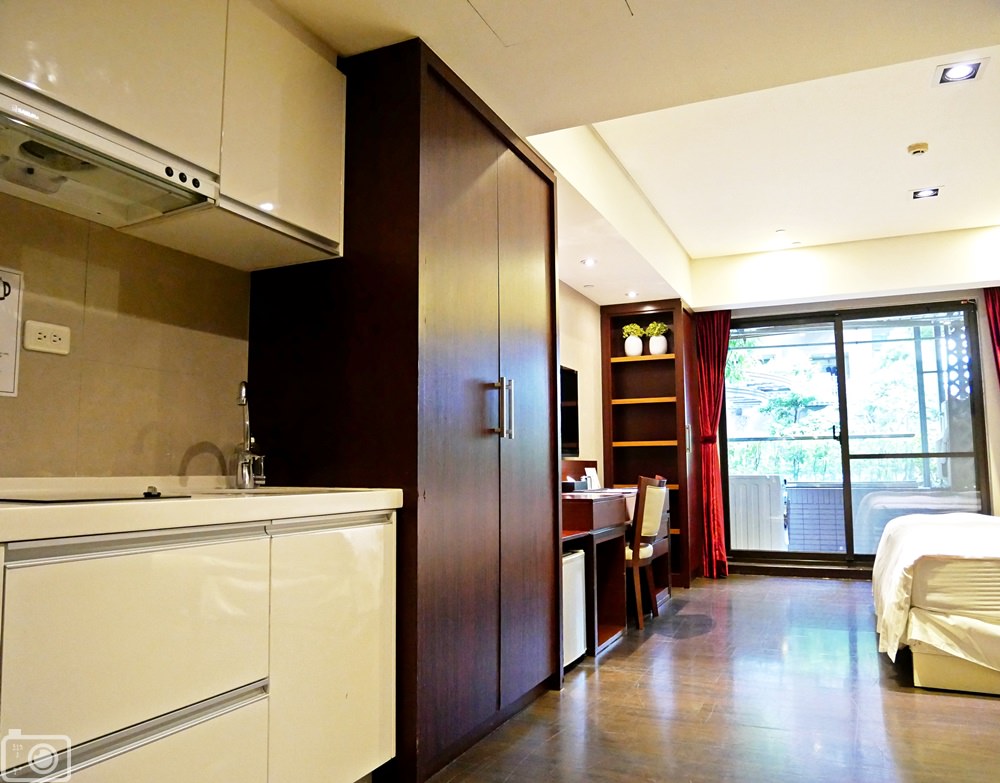 台北車站住宿推薦。台北便宜酒店。台北平價旅館∥京站國際酒店式公寓